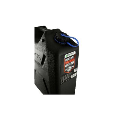 Wavian Water Can Black - 5.8 Gallon (22 Liter), , large